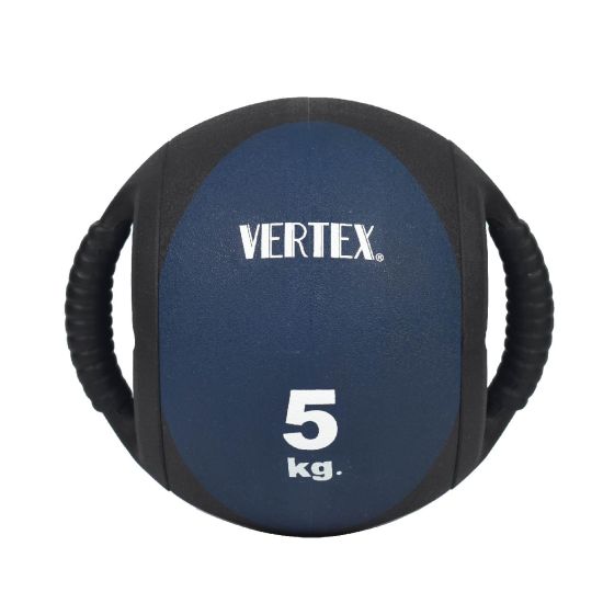 Dual Handle Medicine Ball