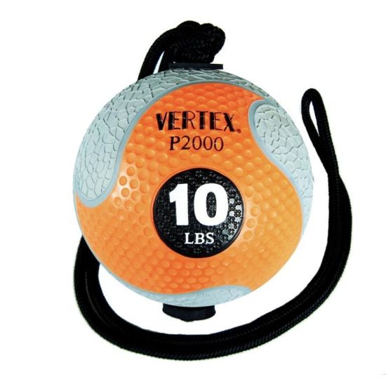 Power Rope Medicine Ball