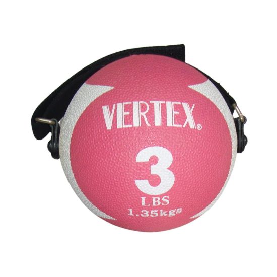 Weighted Ball with Strap