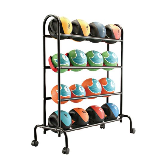 Medicine Ball Rack